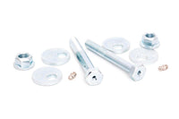 Rough Country | Cam Bolts | Front | Lower Arm | Jeep Wrangler JK/Wrangler Unlimited  (07-18) | 1081