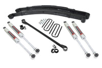 Rough Country | 2.5 Inch Leveling Kit | Leaf Spring  | M1 | Ford F-250/F-350 Super Duty (99-04) | 48940