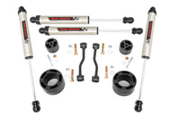 Rough Country | 2.5 Inch Leveling Kit | Spacers | V2 | Jeep Gladiator JT 4WD (2024-2026) | 61370