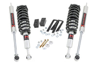 Rough Country | 3 Inch Lift Kit | M1 Struts/M1 | Toyota Tacoma 4WD (2005-2023) | 74540