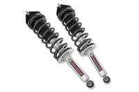 Rough Country | Loaded Strut Pair | 2 Inch Lift | Rear | Subaru Forester 4WD (2014-2018) | 501108