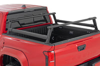 Rough Country | Bed Rack | Half Rack | Aluminum | Toyota Tacoma 2WD/4WD (2024-2026) | 73119