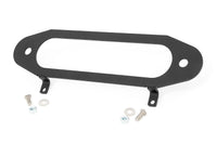 Rough Country | License Plate Mnt | Hawse Fairlead | RS138