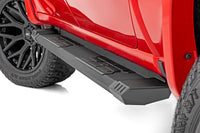 Rough Country | HD2 Aluminum Running Boards | CrewMax | Toyota Tundra 2WD/4WD (2022-2026) | SRB072291A