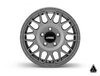 Standard XT Warrior Tires 30x10x15 on 15x7 Assault Industries Hellfire Matte Titanium Wheels 4/156 Pattern
