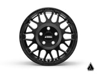 Standard XT Warrior Tires 32x10x15 on 15x7 Assault Industries Hellfire Satin Black Wheels 5/4.5 Pattern