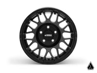 Standard XT Warrior Tires 30x10x15 on 15x10 Assault Industries Hellfire Satin Black Wheels 5/4.5 Pattern