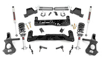 Rough Country | 7 Inch Lift Kit | Alu/Stamp Steel | M1 Strut/M1 | Chevy/GMC 1500 (14-18 & Classic) | 18740