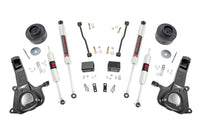 Rough Country | 4 Inch Lift Kit | M1 | Ram 1500 2WD (2009-2018 & Classic) | 30740