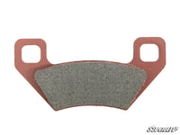 Honda ATV Front Brake Pads For SuperATV Disc Brake Kits