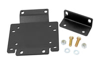 Rough Country | Winch Mount | Honda Pioneer 1000  | 92055
