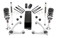 Rough Country | 3.5 Inch Lift Kit | Forged UCA | M1 Strut | | Chevy/GMC 1500 (14-16) | 19440