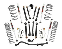 Rough Country | 2.5 Inch Lift Kit | X-Series | M1 | Jeep Wrangler TJ (97-06)/Wrangler Unlimited (04-06)  | 61240