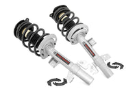 Rough Country | Loaded Strut Pair | 2 Inch Lift | Jeep Cherokee KL 2WD/4WD (2014-2023) | 501111