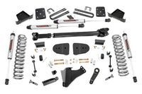 Rough Country | 6 Inch Lift Kit | OVLDS | D/S | V2 | Ford F-250/F-350 Super Duty 4WD (23-26) | 44171