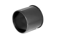 Rough Country | Black Center Cap | Open | 4.25 Bore | USC425-O