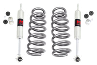 Rough Country | 2 Inch Leveling Kit | M1 Shocks | Ram 1500 2WD (2009-2018 & Classic) | 30440