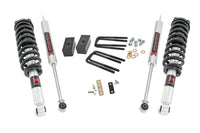 Rough Country | 2.5 Inch Lift Kit | M1 Struts/M1 | Toyota Tundra 4WD (2000-2006) | 75040