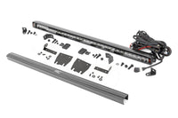 Rough Country | LED Hood Kit | 30" | Spectrum Series | Jeep Gladiator JT/Wrangler JL (18-26) | 80054