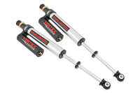 Rough Country | Vertex 2.5 Reservoir Rear Shocks | 0-3.5" | Toyota Tundra 2WD/4WD (2022-2026) | 699049