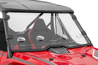 Rough Country | Vented Full Windshield | Scratch Resistant | Honda Talon 1000  | 98282020