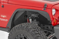 Rough Country | Fender Delete Kit | FR & RR | Jeep Wrangler JK/Wrangler Unlimited  (2007-2018) | 10538