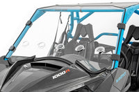 Rough Country | Vented Full Windshield | Scratch Resistant | Can-Am Maverick Max 1000R X  | 98231830