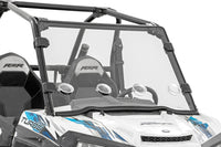 Rough Country | Full Windshield | Vented | Scratch Resistant |  Polaris RZR XP 1000 | 98241810