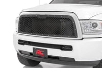 Rough Country | Mesh Grille | Ram 2500/3500 2WD/4WD (2013-2018) | 70150