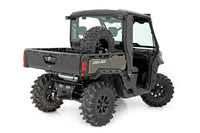 Rough Country | Spare Tire Carrier | Bed Side Mount | Multiple Makes & Models (Can-Am/Polaris) | 93089