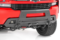 Rough Country | Hidden Winch Bumper | Chevy Silverado 1500 2WD/4WD (2019-2022) | 10805