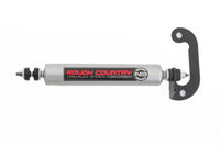 Rough Country | N3 Steering Stabilizer | 8-lug Only | 6-Inch Lift | Chevy C2500/K2500 C3500/K3500 Truck (88-00) | 8731230