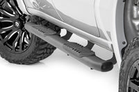 Rough Country | Oval Nerf Step | Crew Cab | Chevy/GMC 1500/2500HD/3500HD (19-26) | 21002