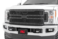 Rough Country | Mesh Grille | Ford F-250/F-350 Super Duty 2WD/4WD (2017-2019) | 70213