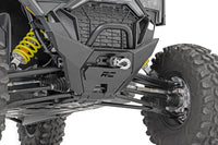 Rough Country | Winch Mount | Polaris RZR PRO XP | 93063