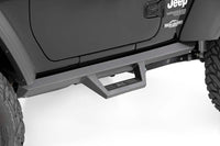 Rough Country | Contoured Drop Steps | 2 Door | Jeep Wrangler JL 4WD (2018-2026) | 90761