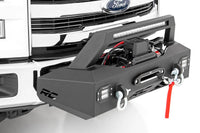 Rough Country | EXO Winch Mount Kit | Ford F-150 2WD/4WD (2009-2026) | 10762