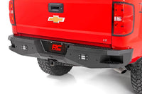 Rough Country | Rear Bumper | LED | Chevy Silverado & GMC Sierra 1500 2WD/4WD (2007-2018 & Classic) | 10773