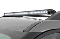 Rough Country | LED Light Kit | Roof Rack Mount | 40" Black Single Row | Ford Bronco Sport (21-26) | 71039