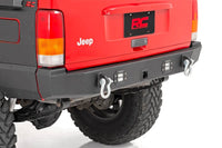Rough Country | Rear Bumper | Jeep Cherokee XJ 2WD/4WD (1984-2001) | 110504