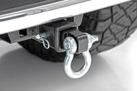 Rough Country | 2 Inch Receiver | D Ring Shackle Kit W/ Pin | RS157A