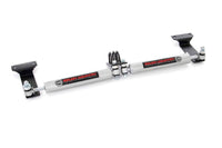 Rough Country | N3 Steering Stabilizer | Dual | 2-8 Inch Lift | Ford Excursion (00-05)/Super Duty (99-04) | 8749030