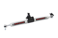 Rough Country | N3 Steering Stabilizer | Dual | 4 Inch Lift | Jeep Grand Cherokee WJ (99-04) | 8749630