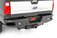 Rough Country | Rear Bumper | Ford F-250/F-350 Super Duty 2WD/4WD (1999-2016) | 10784