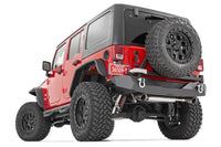 Rough Country | Fender Flare | Steel | FR & RR | Jeep Wrangler JK/Wrangler Unlimited  (07-18) | 10533