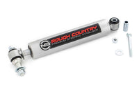 Rough Country | N3 Steering Stabilizer | Multiple Makes & Models (Chevy/GMC/Jeep) | 8731730