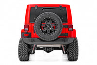 Rough Country | Rear Bumper | Full Width | Jeep Wrangler JK/Wrangler Unlimited  (2007-2018) | 10593A