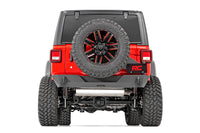 Rough Country | Rear Bumper | Trail | Tire Carrier | Jeep Wrangler JL (18-26)/Wrangler Unlimited (18-26)  | 10598