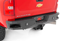 Rough Country | Rear Bumper | Chevy Silverado & GMC Sierra 2500HD/3500HD 2WD/4WD (2011-2019) | 10779