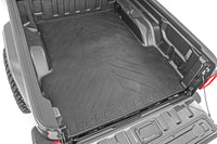 Rough Country | Bed Mat | 5' Bed | RC Logo | Jeep Gladiator JT 4WD (2020-2026) | RCM687
